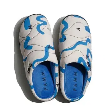 2 SUBU x PAMM 'thanks sea' 샌들