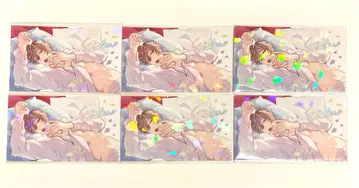 NU:카니발 반짝반짝 카드 컬렉션 에이트