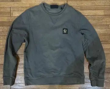 BELSTAFF 그레이 트레이닝복 M 사이즈