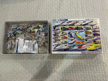 프라레일 직소 퍼즐 80피스