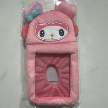 TWICE LOVELYS x SANRIO 포토카드 홀더 MOMO