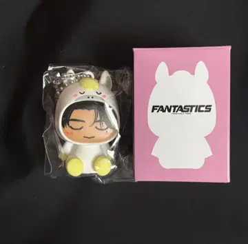 사와모토 나츠키 인형옷 키링 말 시크릿