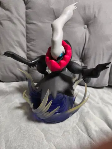 포켓몬스터 2007 제일복권 빅 피규어상 다크라이