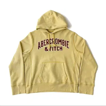 GREENY 00s ABERCROMBIE AND FITCH 후디