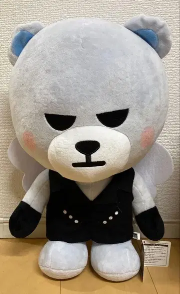BIGBANG KRUNK 초BIG 봉제 인형 D-LITE