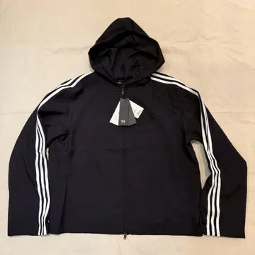 25aw 새상품 정품 Y-3 와이쓰리 후드 트랙 자켓 M