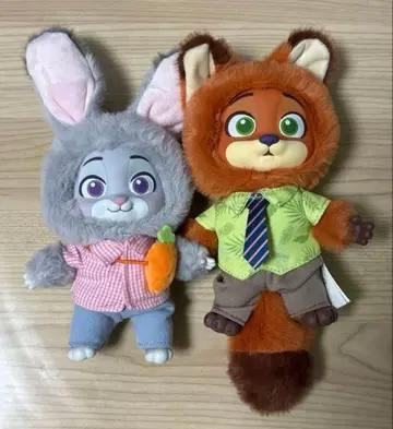 [ 정품 ] TOPTOY 주토피아 닉, 주디