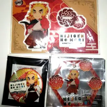 귀멸의 칼날 렌고쿠 쿄쥬로 니지겐노모리 흔들흔들 아크릴 스탠드