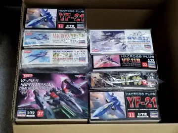 하세가와 마크로스 묶음 판매 2