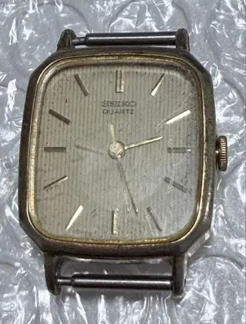 vintage Seiko Quartz watch 1421-5130