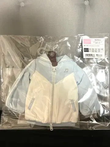 [인형용] 뒷모습 세일러 저지 (미니 스카이블루)