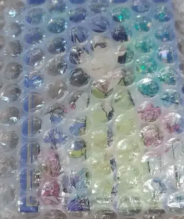 우타프리 브로콜리 복권 B상 오일 인 라메 아크릴 블록 히지리카와 마사토