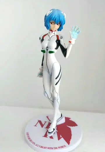 에반게리온 [아야나미 레이] 전 1종