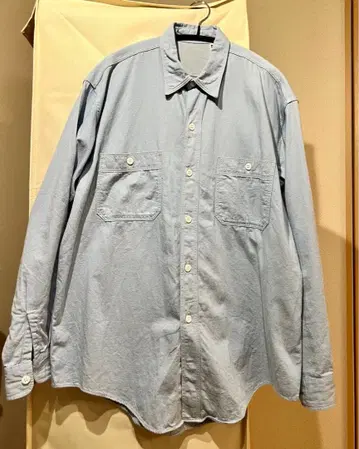 캡틴 선샤인 워크 셔츠