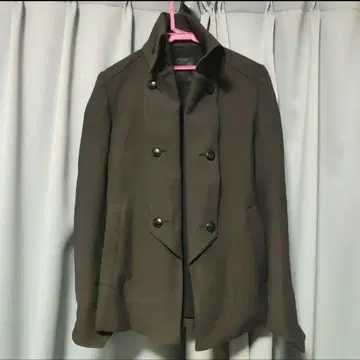 키류키류 니트 v계 자켓 나폴레옹 civa 나