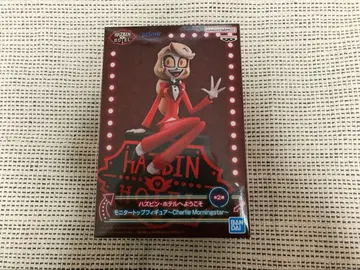 해즈빈 호텔에 오신 것을 환영합니다 모니터 탑 피규어 찰리