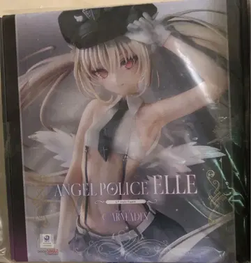 카르네아데스 굿스마일컴퍼니 천사경찰 엘 rurudo