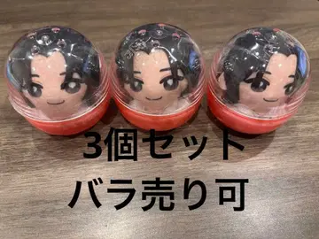 JO1 카푸코 후렌즈 사토 케이고 3개 세트