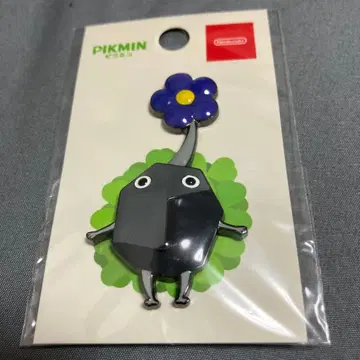 [ 익명 배송 ] 닌텐도 피크민 핀 배지 바위