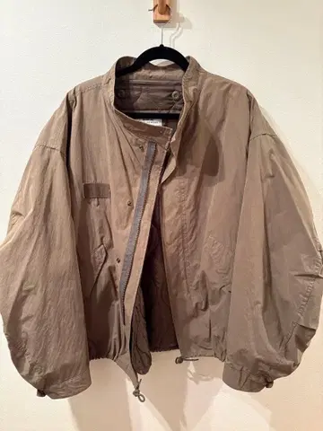 FREAK'S STORE 숏 모즈 코트 퀼팅 라이너 세트