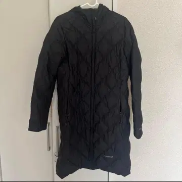 mont-bell U.L. 트래블 다운 코트 여성용 XL 블랙