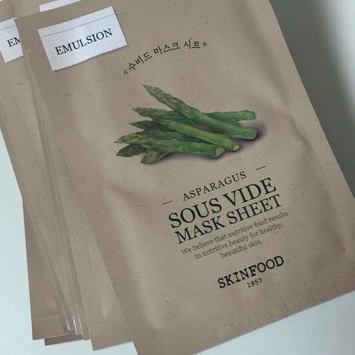 s-acetyl glutathione Asparagus - Detoxifying main image 0