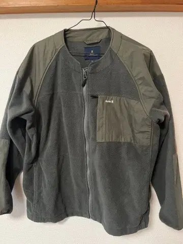 로아크 리바이벌 플리스 자켓