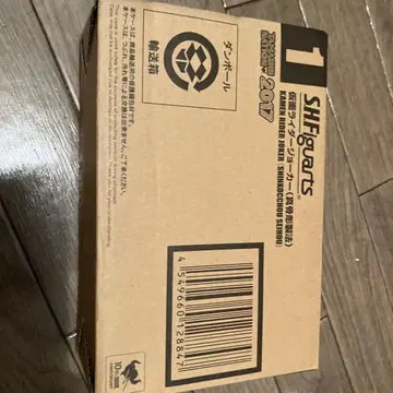 SHFiguarts 진골조제법 가면라이더 조커