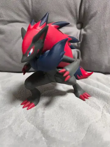 DX 소프트 비닐 피규어 조로아크 포켓몬스터