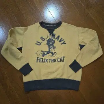 토이즈 맥코이 맨투맨