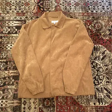 BEAUTY&YOUTH UNITED ARROWS 스웨이드 자켓 M