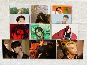 SEVENTEEN 디노 KIT 24장 세트