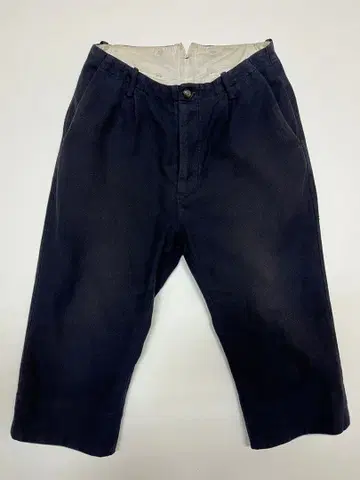 Johnbull 프렌치 워크 팬츠 일본제 사이즈 M