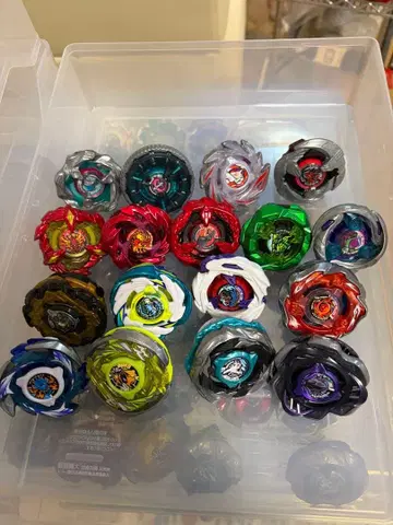 베이블레이드 x 묶음 판매 은퇴품