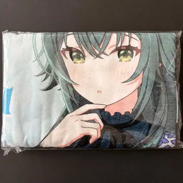 학원 아이돌 마스터 학마스 츠키무라 테마리 빅 타월 코지카 나오 미개봉