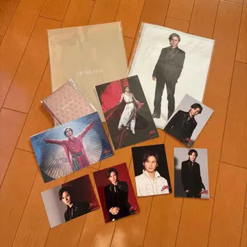 DOMOTO 팬미팅 굿즈 Endless SHOCK