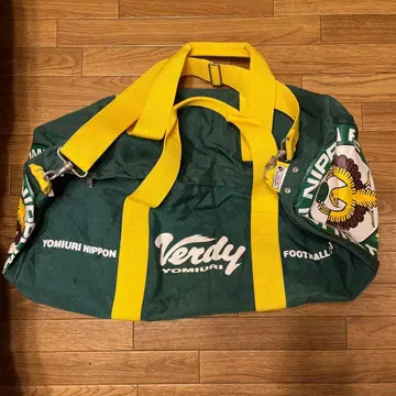 [ J리그 ] 레어 베르디 Verdy 보스턴 백