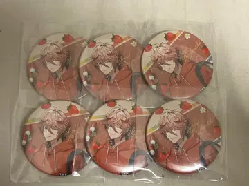 세라프 더즐 정원 캔뱃지