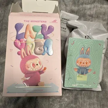 레이지 요가 피규어 쇼 오프 팝마트