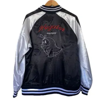 포켓몬 뜨아거 스카잔 블루종 블랙 LL