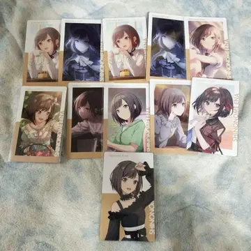 프로세카 프로젝트 세카이 시노노메 에나 에피카 묶음 판매