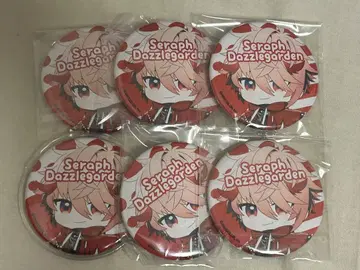 세라프 다즐 가든 쁘띠 산지 캔뱃지