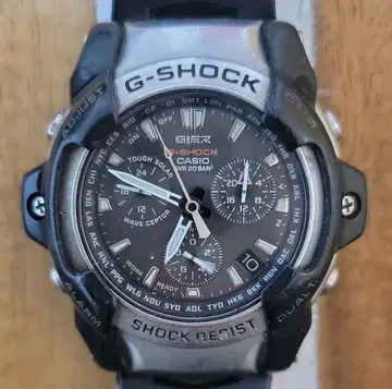 [ 가동품 ] G-SHOCK GIEZ 손목시계(쿼츠)