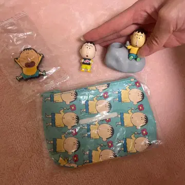 짱구는 못말려(크레용 신짱) 맹구 굿즈 세트