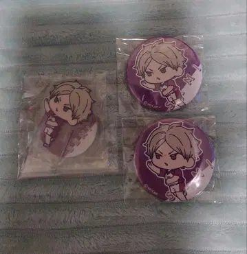 하이큐!! 세미 에이타 와챳토