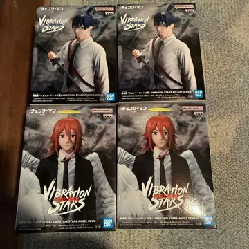 체인소 맨 vibration stars 아키 천사의 악마