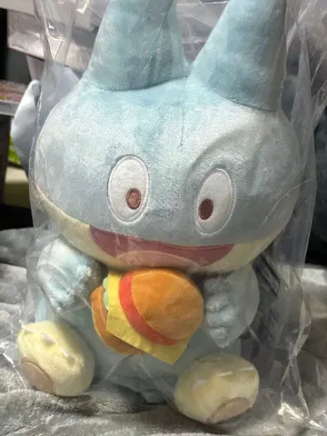 포켓몬 피스 곤베 봉제 인형 제일복권