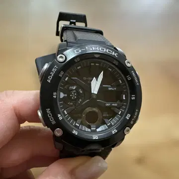 CASIO/G-SHOCK GA-2000