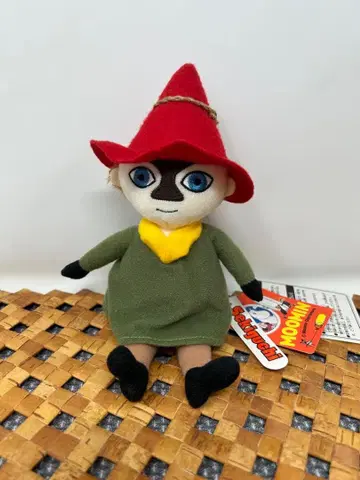 세키구치/Sekiguchi 무민 요사쿠루