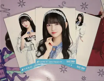 노기자카46 브로마이드 이케다 에이사 홍백2024 의상 컴프